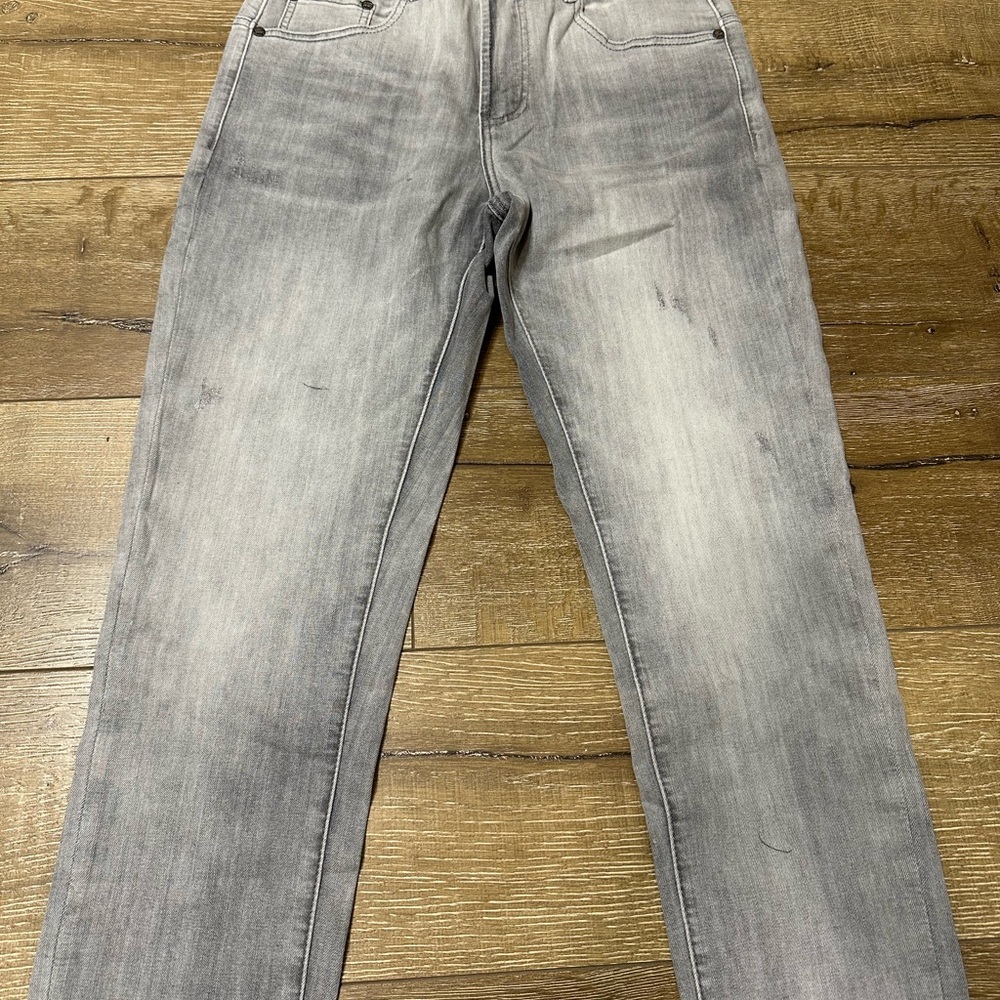 Men's Gray Jeans